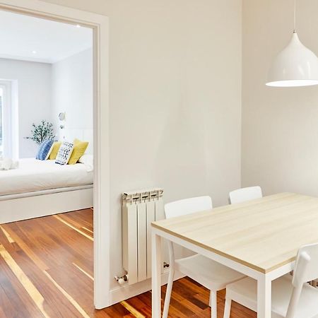San Martin Apartment By Basque Homes San Sebastian Buitenkant foto