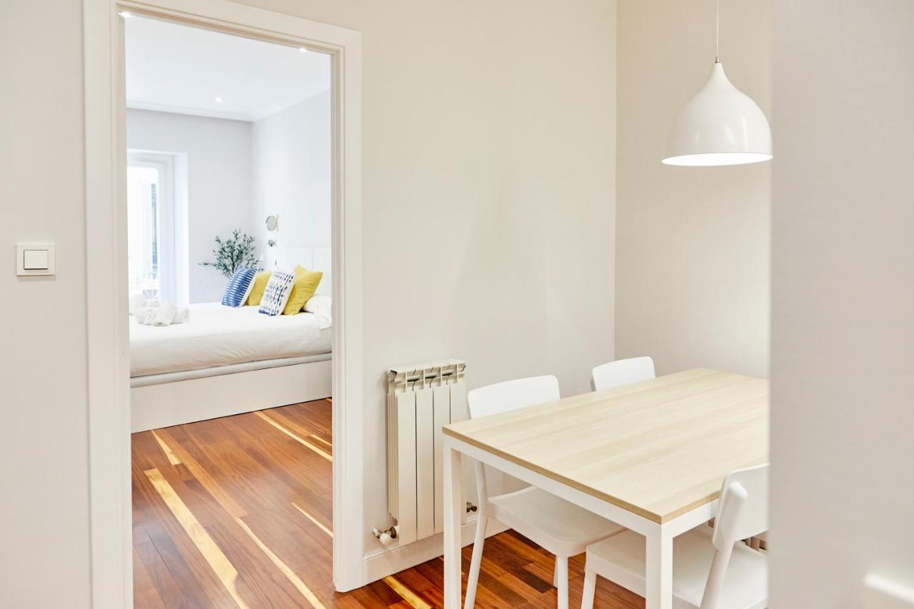 San Martin Apartment By Basque Homes San Sebastian Buitenkant foto