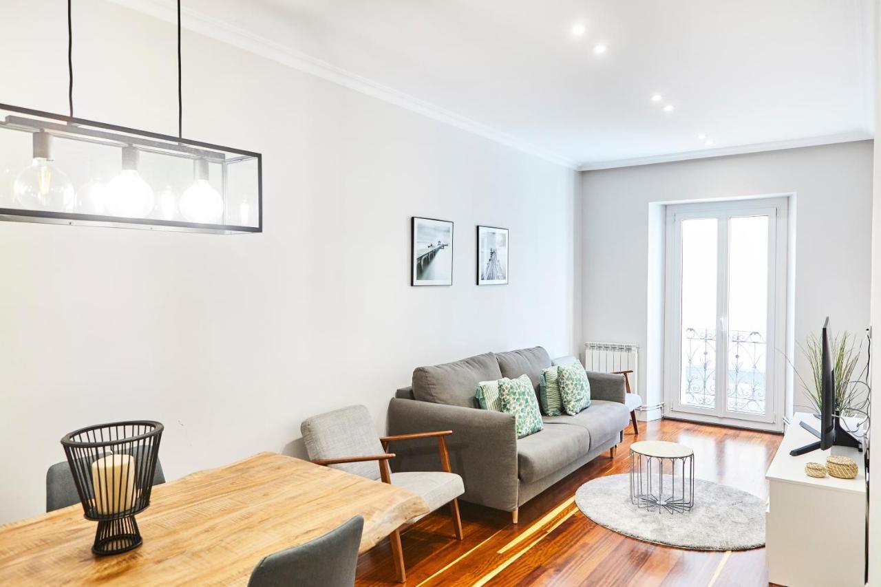 San Martin Apartment By Basque Homes San Sebastian Buitenkant foto