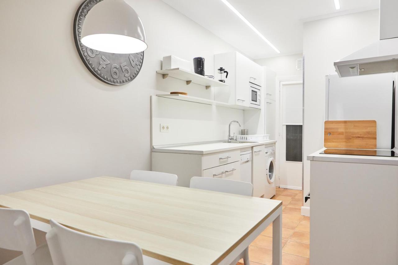 San Martin Apartment By Basque Homes San Sebastian Buitenkant foto