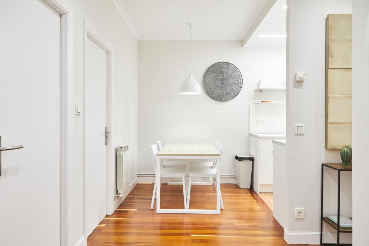 San Martin Apartment By Basque Homes San Sebastian Buitenkant foto