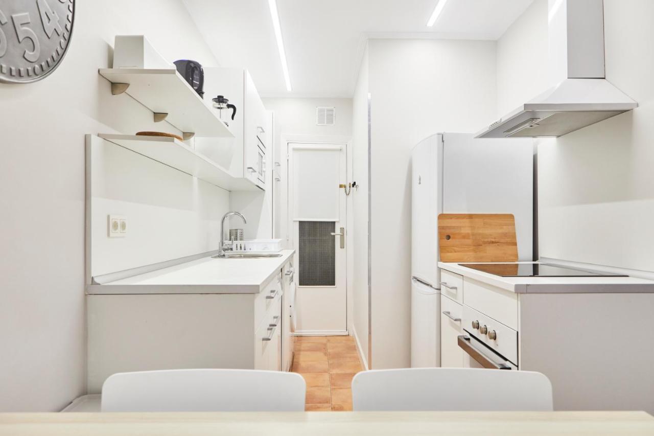 San Martin Apartment By Basque Homes San Sebastian Buitenkant foto