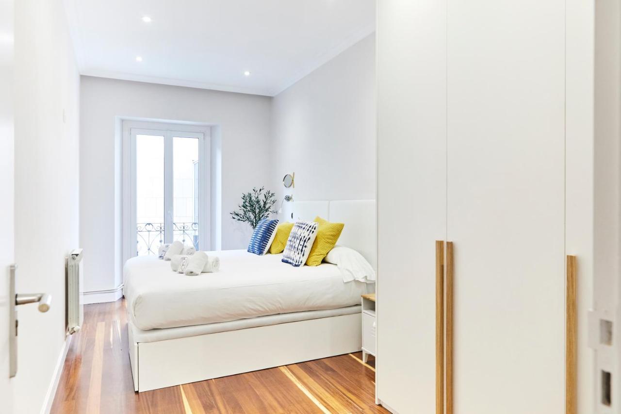 San Martin Apartment By Basque Homes San Sebastian Buitenkant foto
