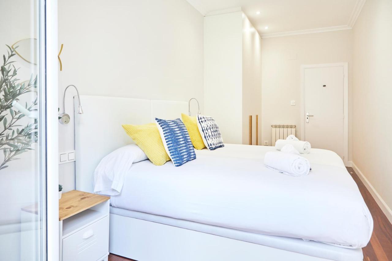 San Martin Apartment By Basque Homes San Sebastian Buitenkant foto