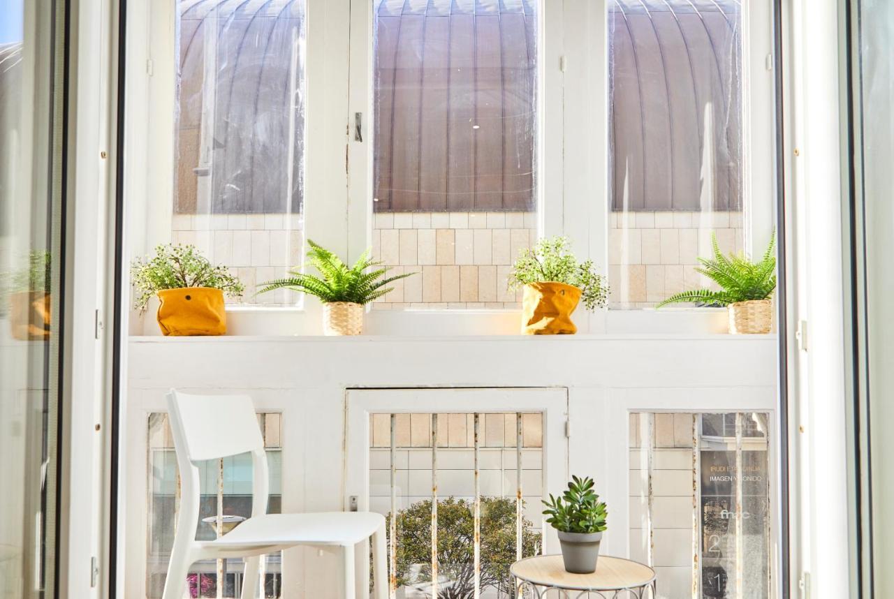 San Martin Apartment By Basque Homes San Sebastian Buitenkant foto