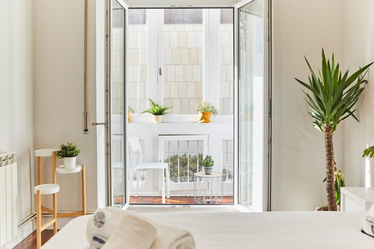 San Martin Apartment By Basque Homes San Sebastian Buitenkant foto