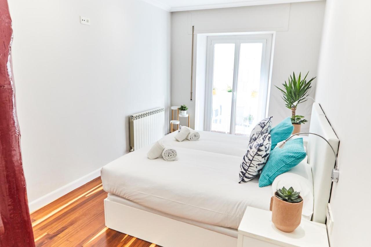 San Martin Apartment By Basque Homes San Sebastian Buitenkant foto