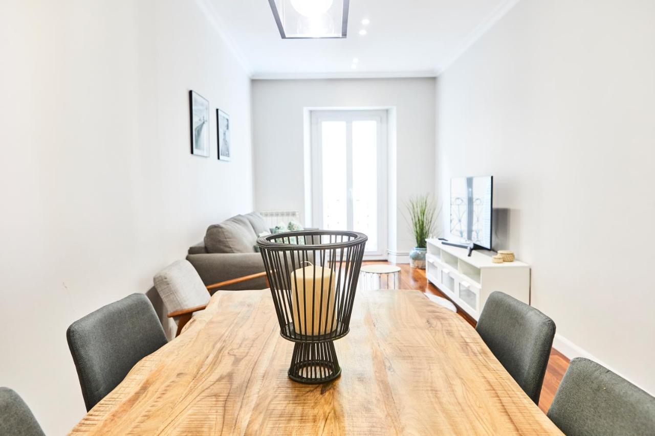San Martin Apartment By Basque Homes San Sebastian Buitenkant foto