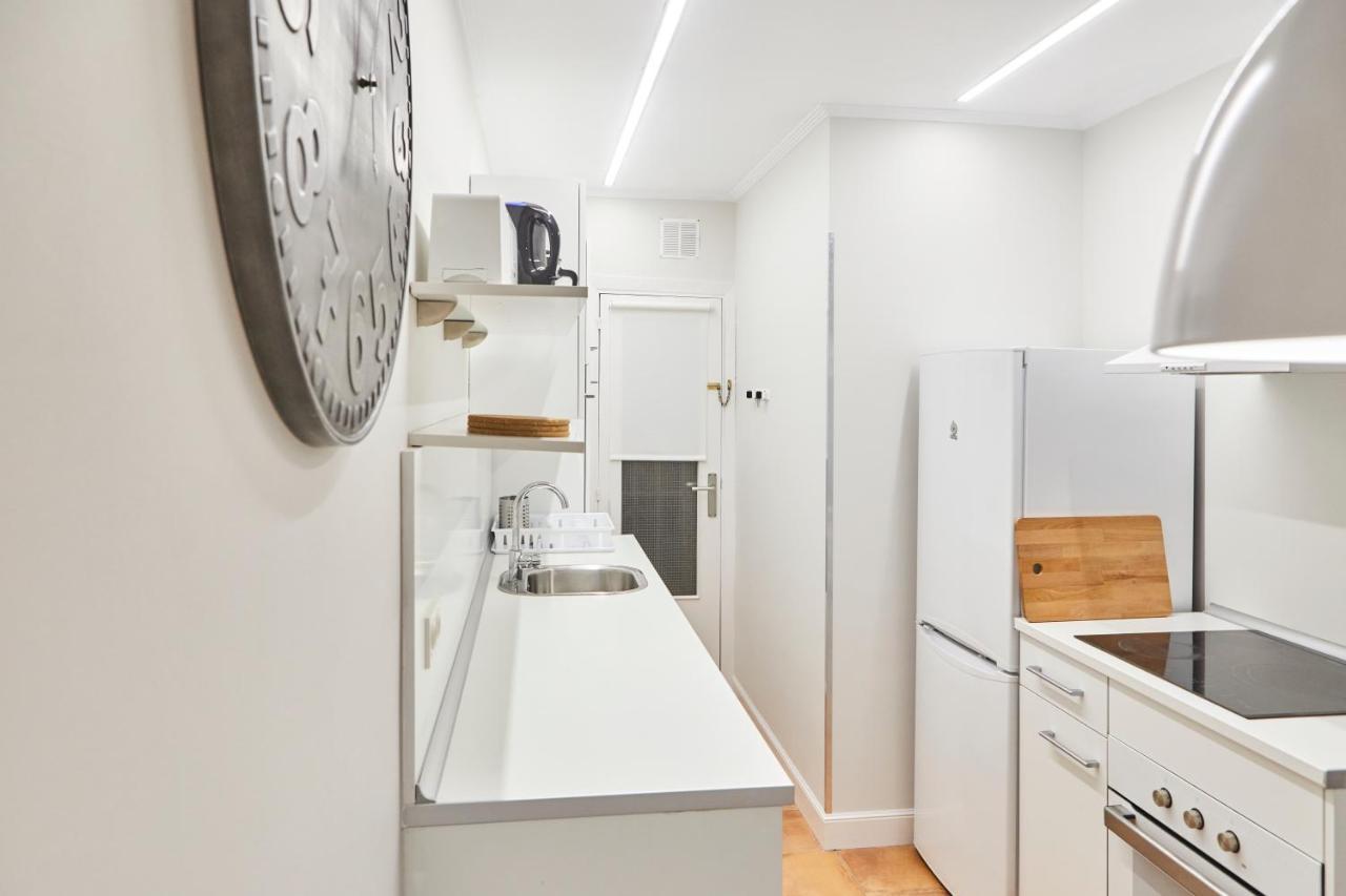 San Martin Apartment By Basque Homes San Sebastian Buitenkant foto