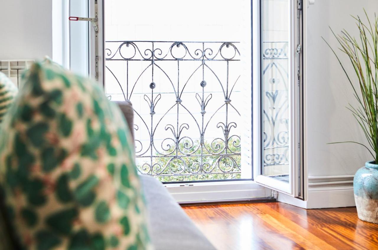 San Martin Apartment By Basque Homes San Sebastian Buitenkant foto