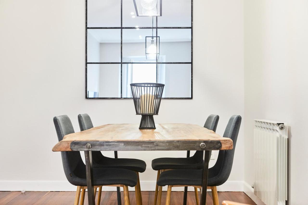 San Martin Apartment By Basque Homes San Sebastian Buitenkant foto