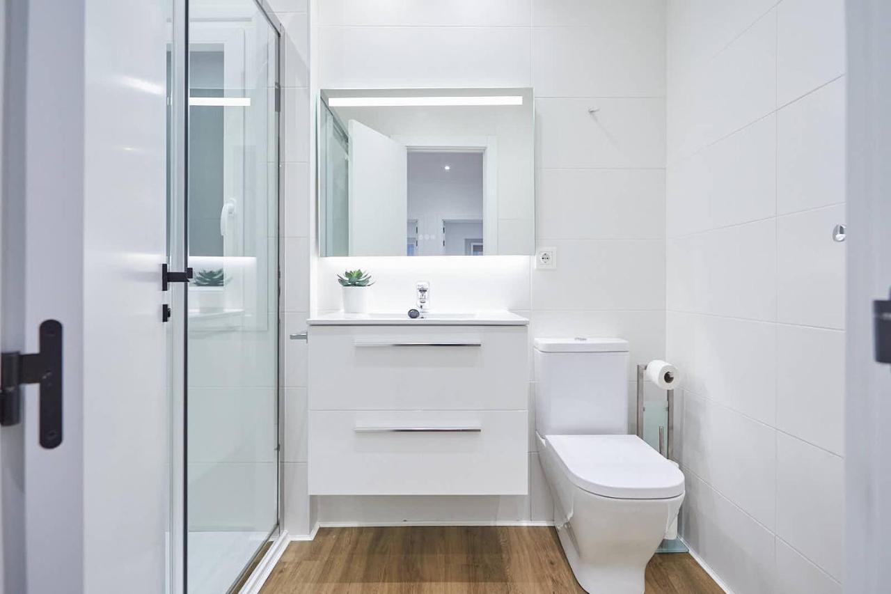 San Martin Apartment By Basque Homes San Sebastian Buitenkant foto