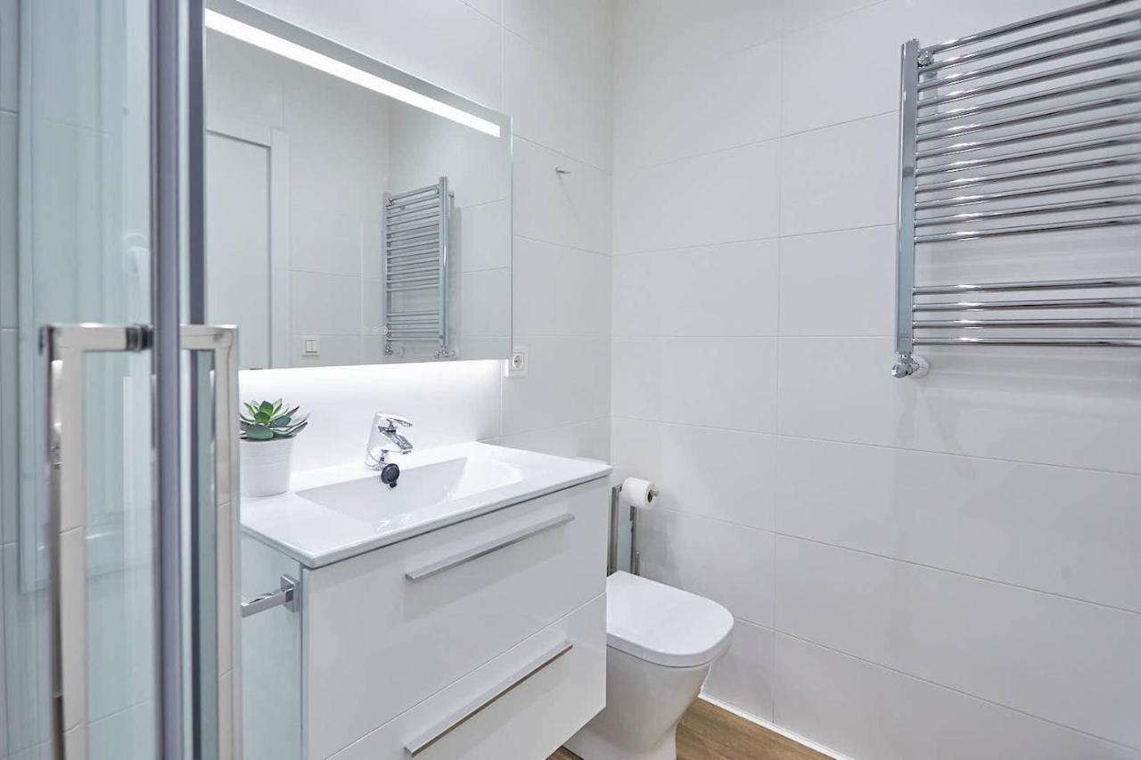 San Martin Apartment By Basque Homes San Sebastian Buitenkant foto
